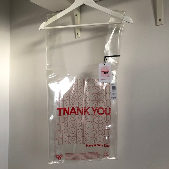 Aritzia ୨୧ TNA tnank you bag - Picture 6 of 7
